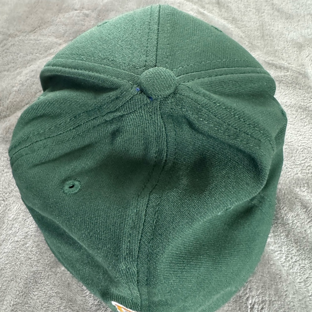 Nike Baylor Bears Swoosh Classic99 (DRI-FIT) Flex Hat. - Picture 8 of 12